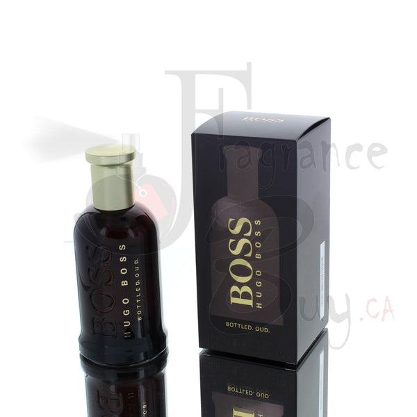 hugo boss bottled oud price