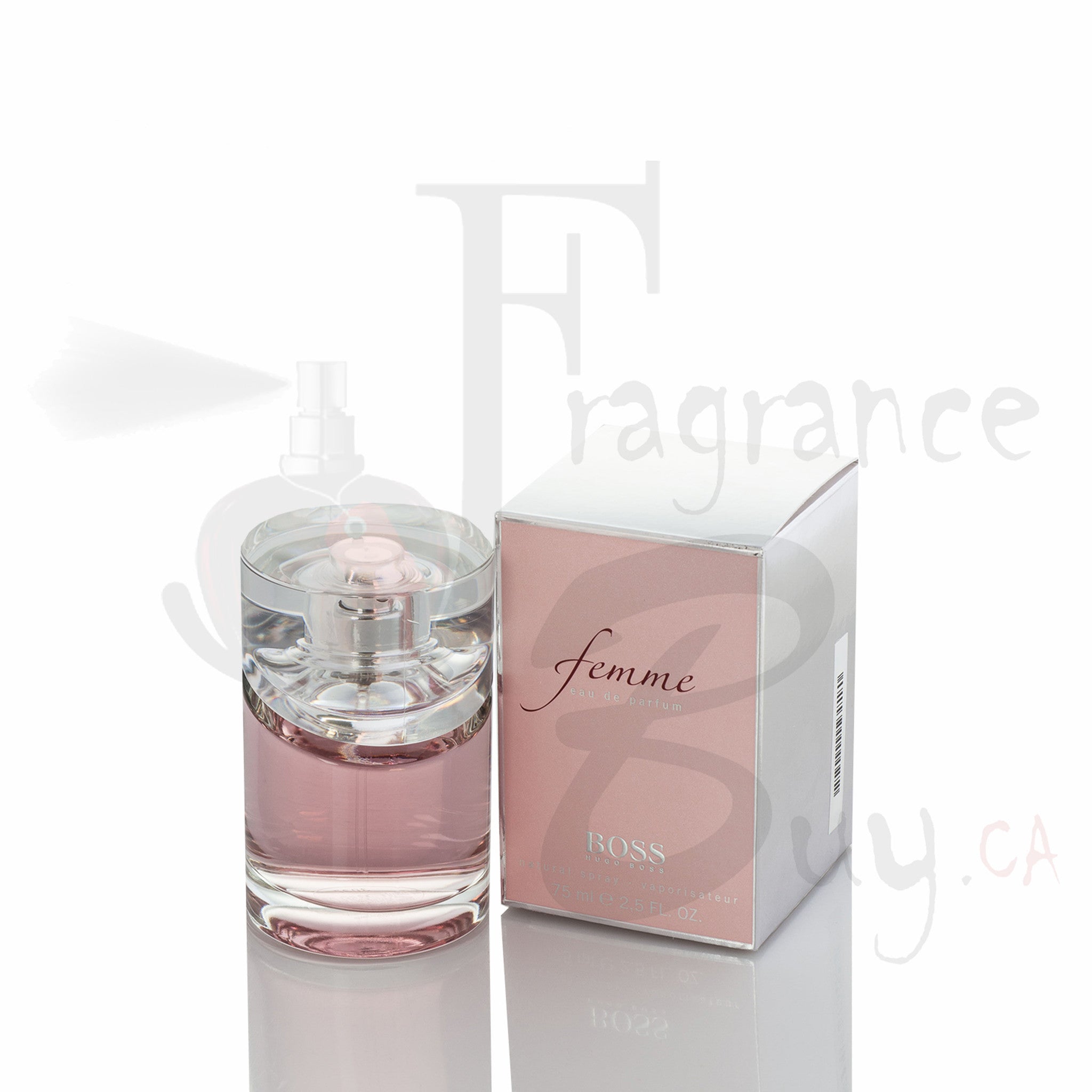 hugo boss pink parfum