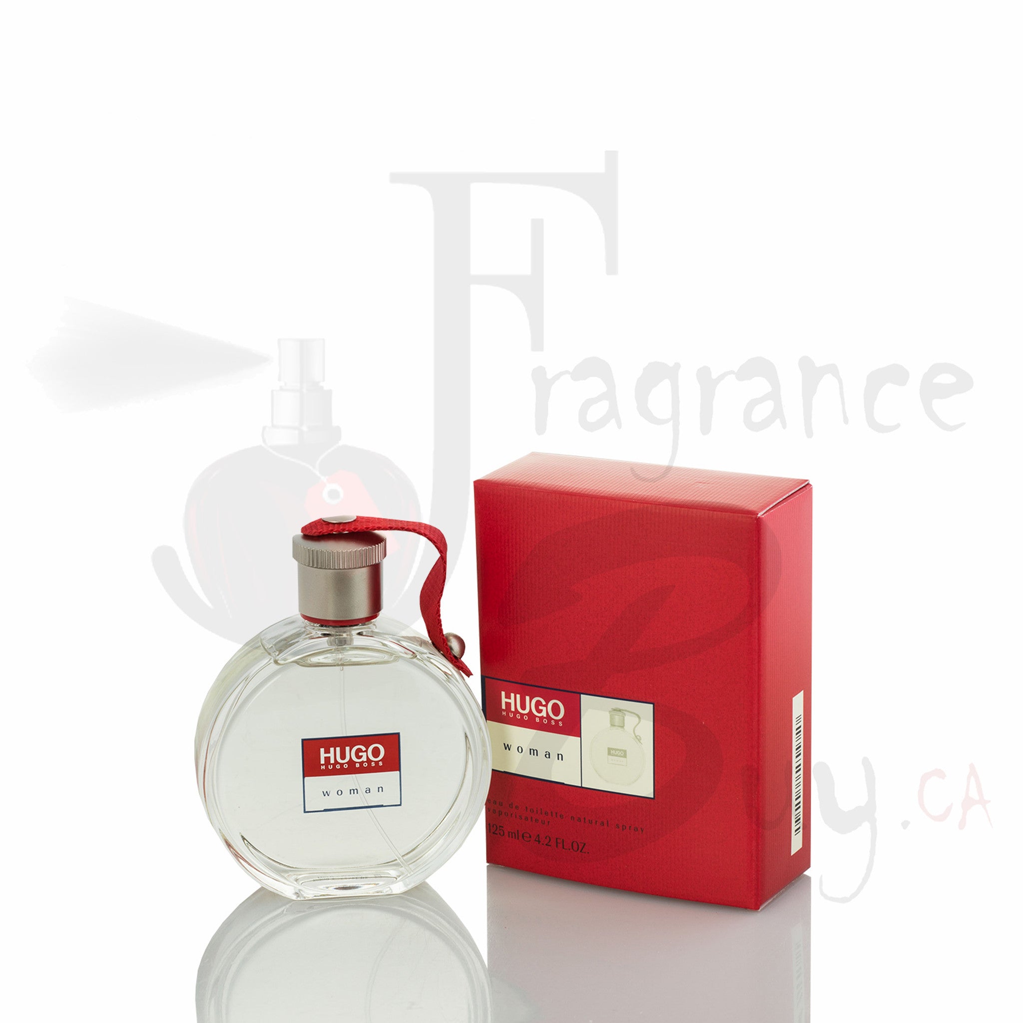 hugo woman perfume price
