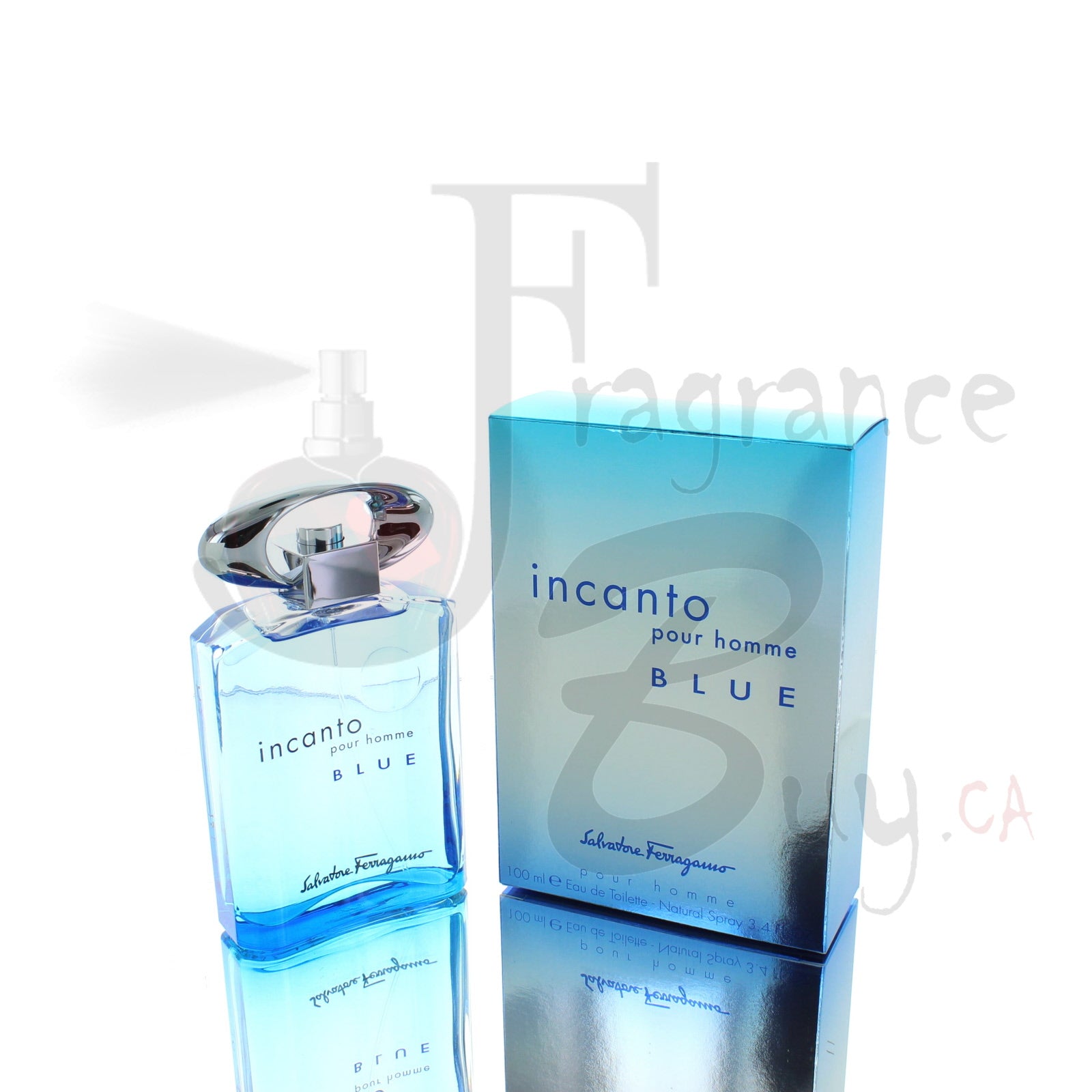 ferragamo incanto blue