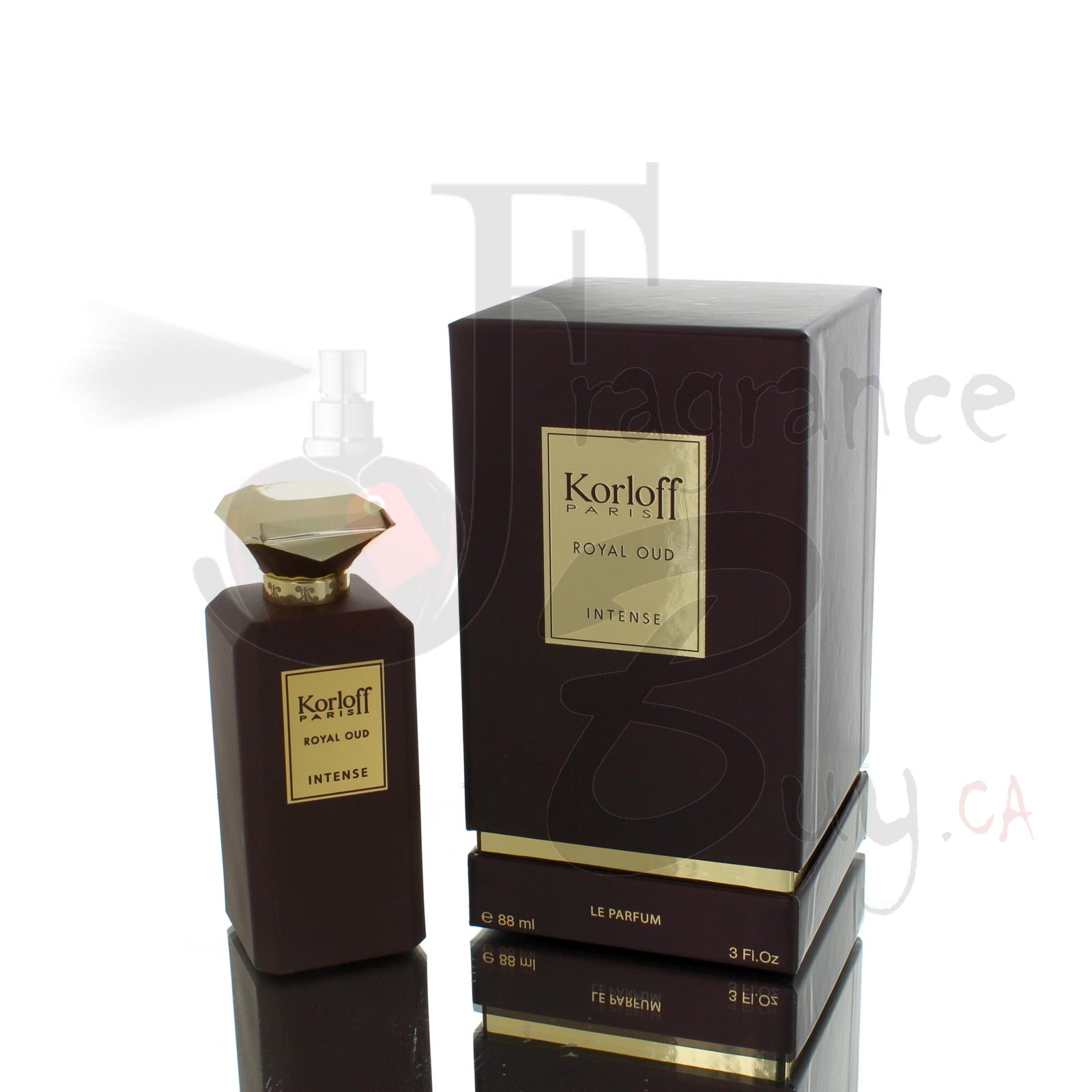 korloff perfume royal oud