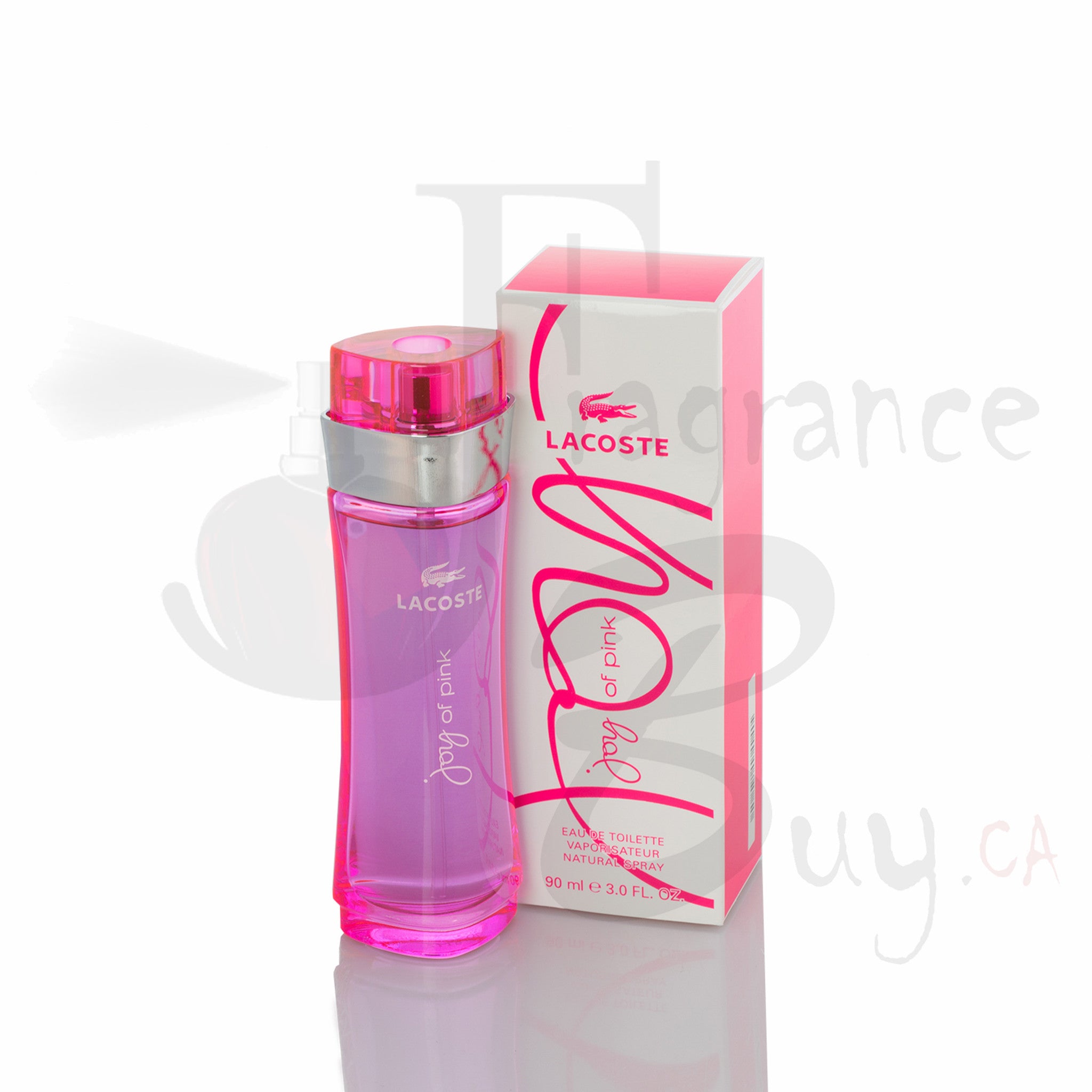 lacoste joy of pink 90ml