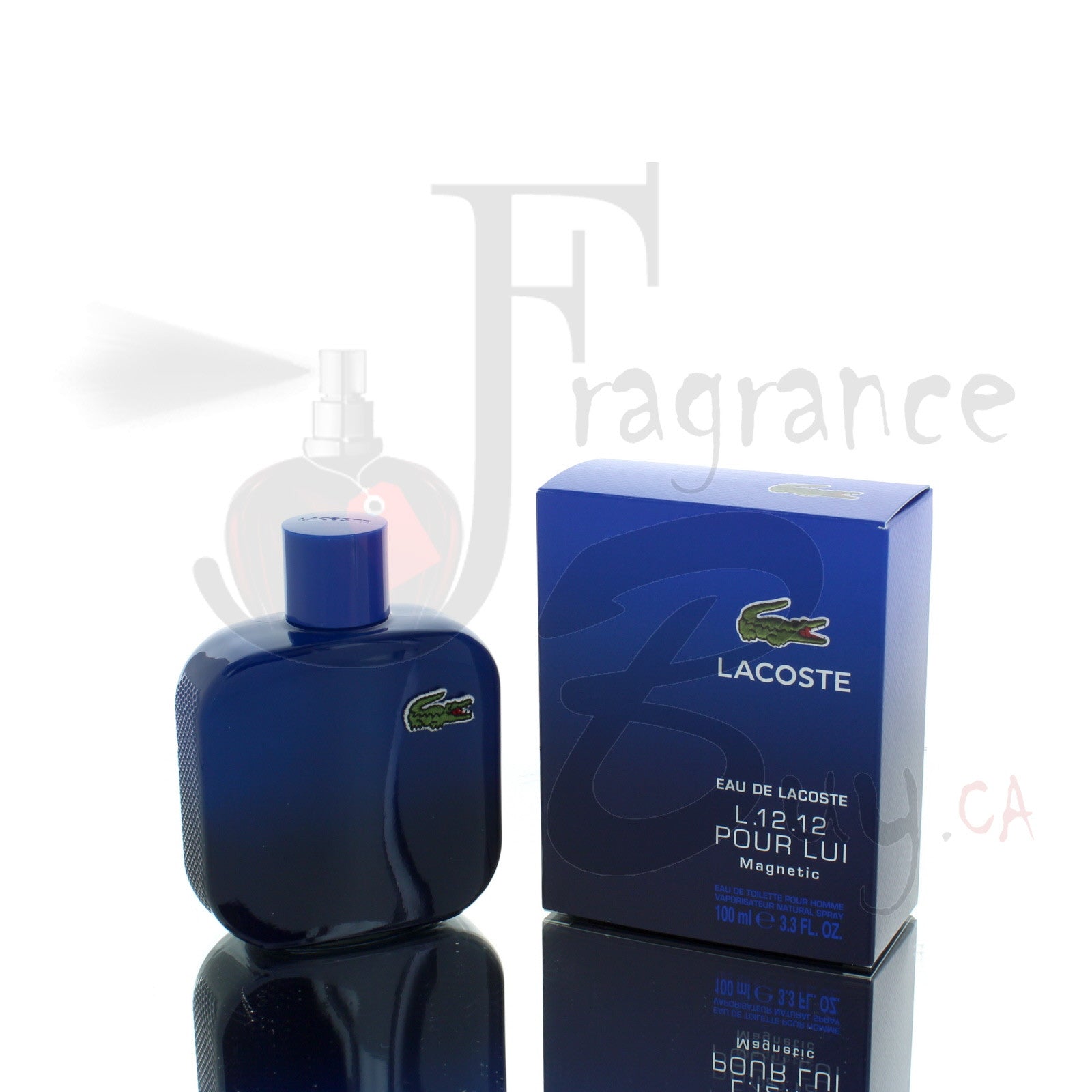 lacoste cologne magnetic