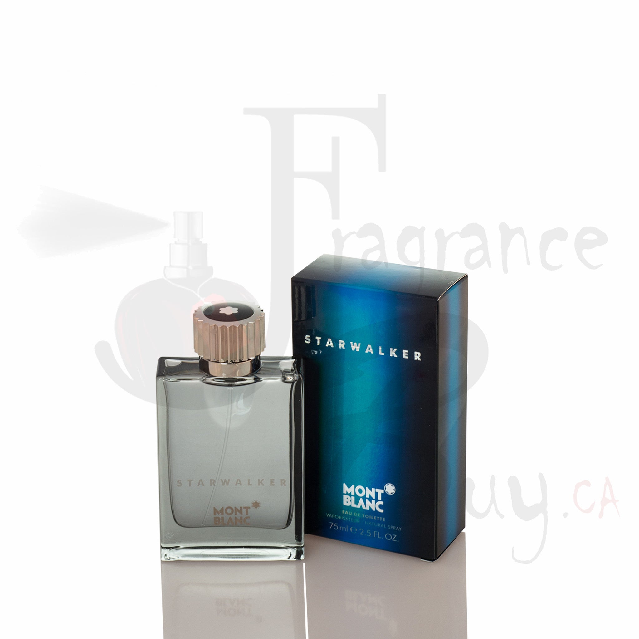 Fragrancebuy.ca — Mont Blanc Starwalker Man Cologne | Best Price