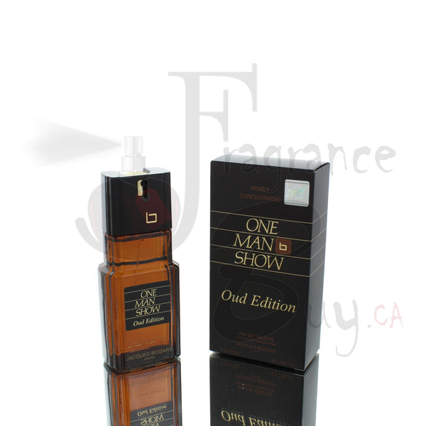 one man show perfume oud edition