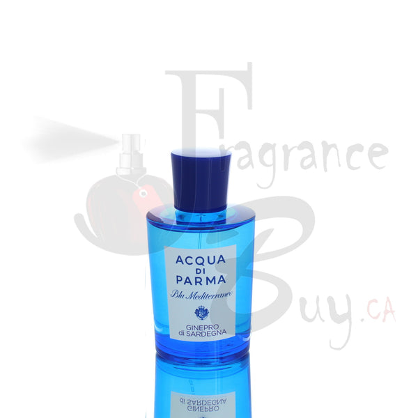 Fragrancebuy Ca Acqua Di Parma Blu Mediterraneo Ginepro Di Sardegna Fragrancebuy Ca