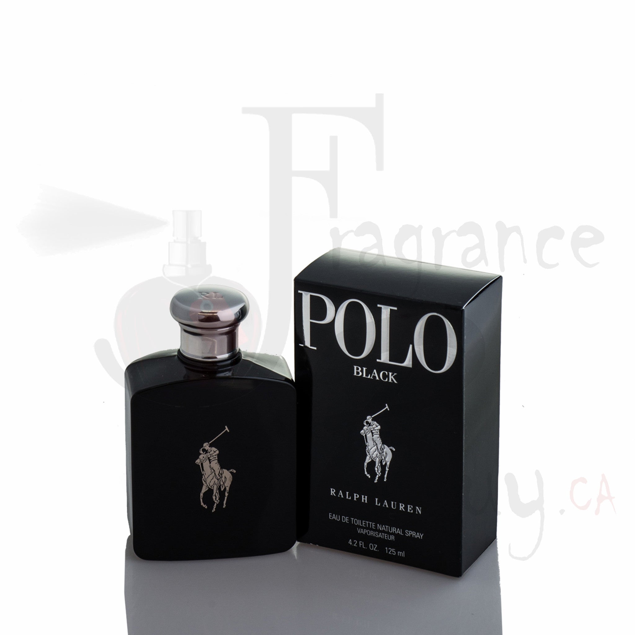  — Ralph Lauren Polo Black Man Cologne | Best Price,  FragranceBuy Canada