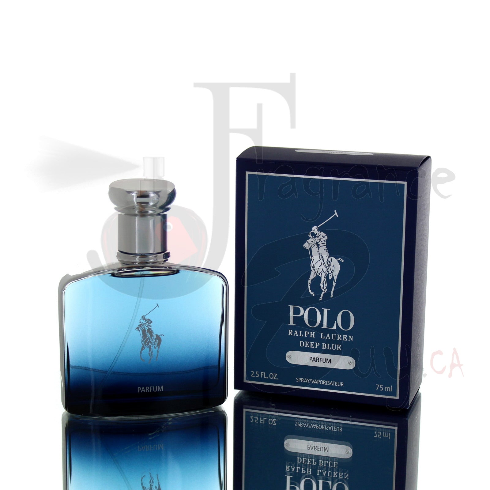  — Ralph Lauren Polo Blue Deep Blue Parfum | Buy Online  Fragrance Canada