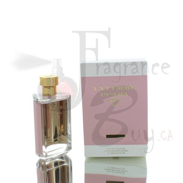  — Prada La Femme Prada L'eau Eau de Toilette Woman Perfume  | Best Price