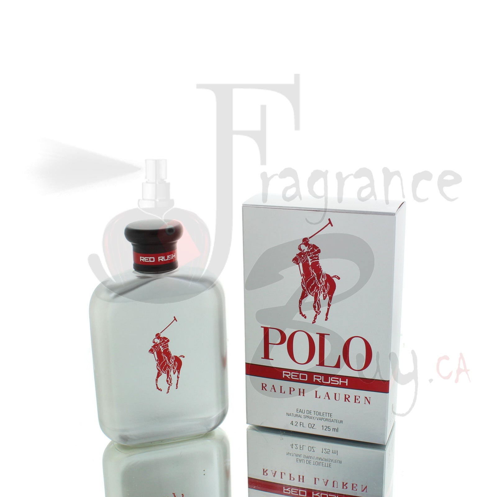  — Ralph Lauren Polo Red Rush Man | Best Price, Fragrancebuy  Canada