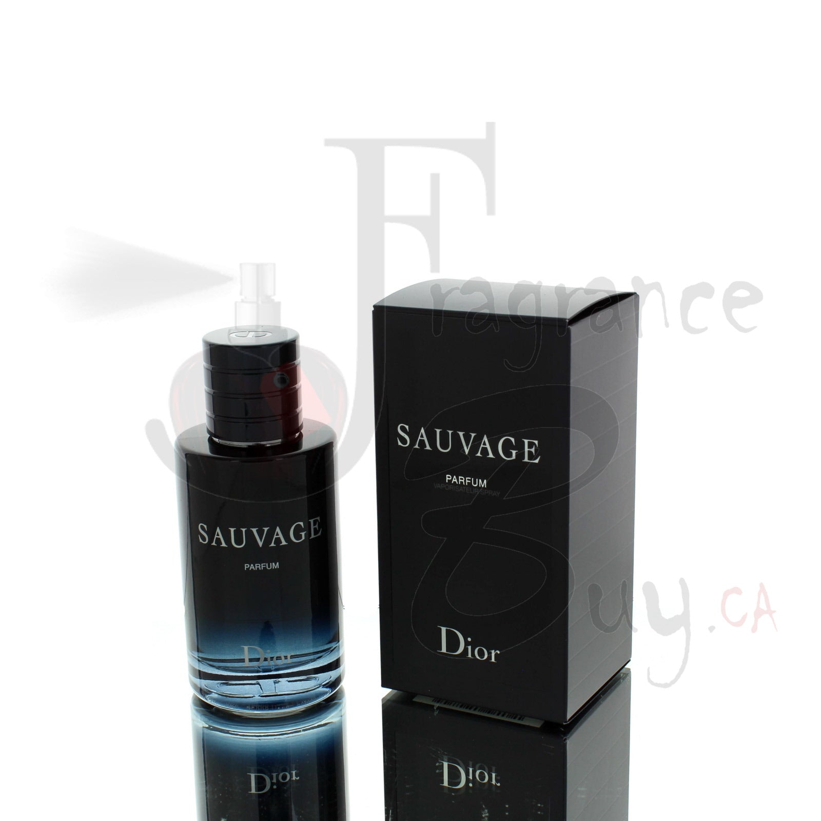 sauvage parfum new