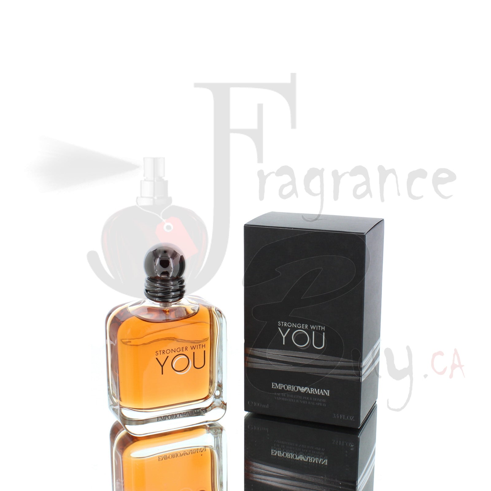 stronger with you by giorgio armani