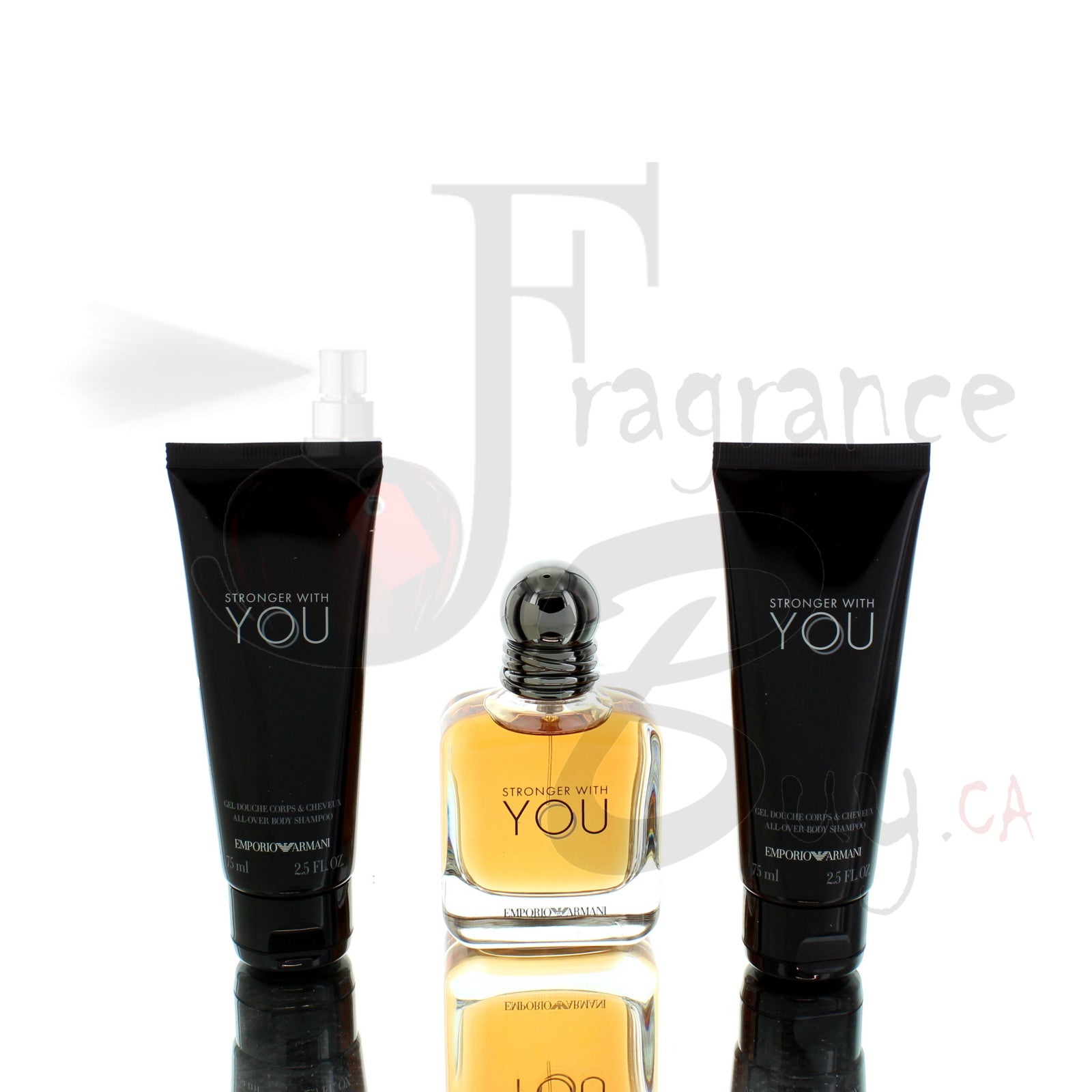 stronger with you armani canada