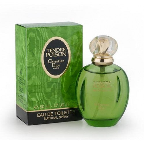 tendre poison eau de toilette