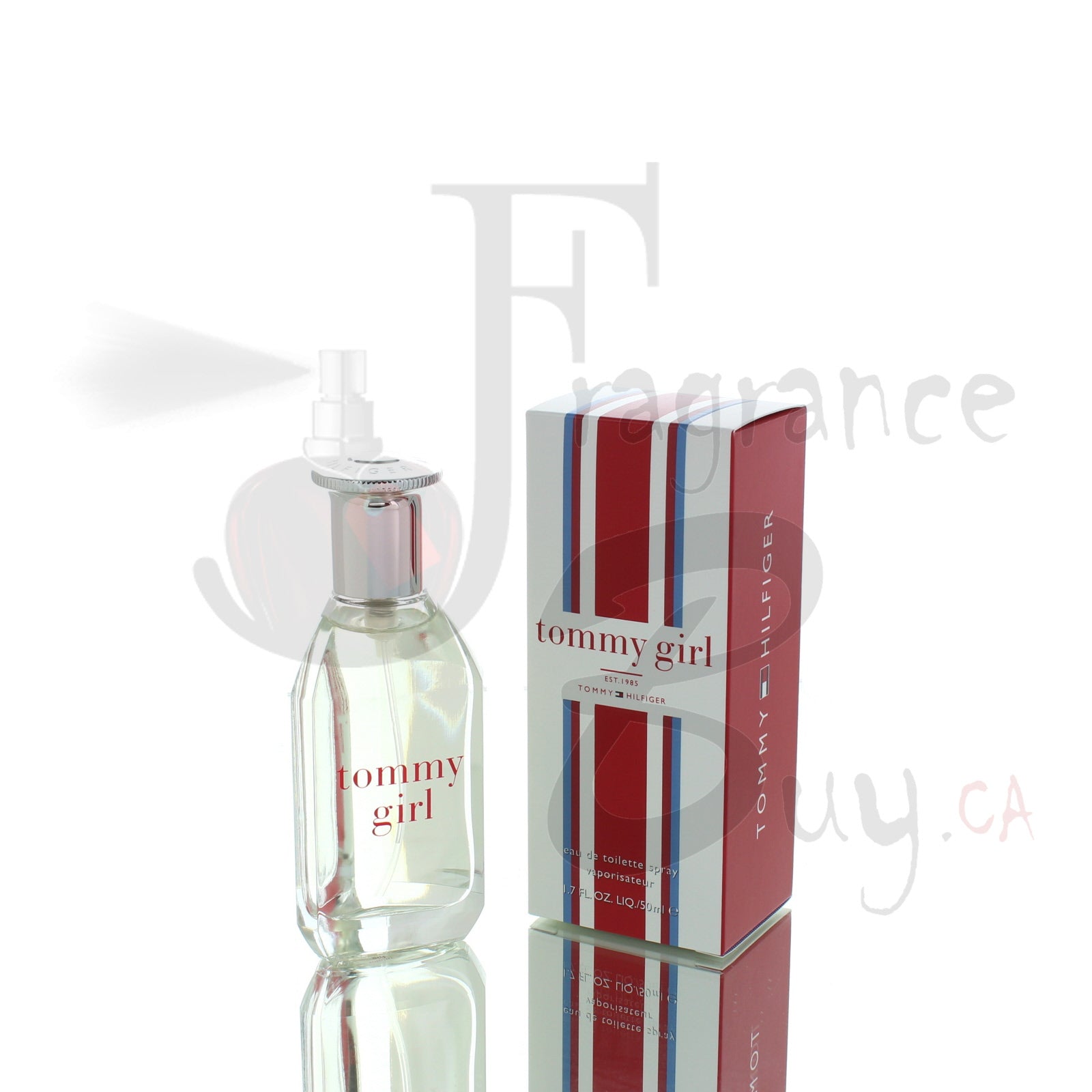 tommy girl perfume 50ml price