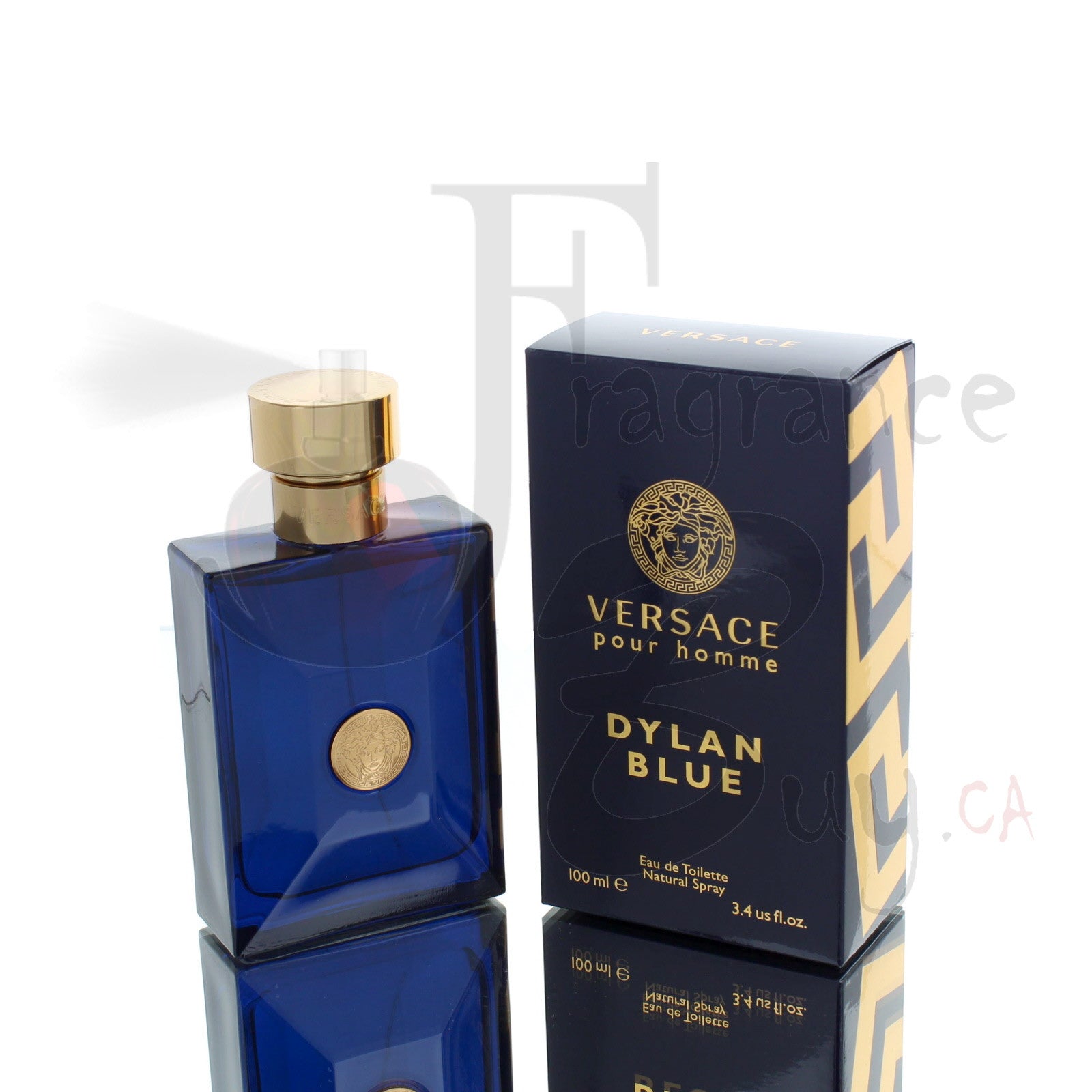 versace pour homme dylan blue eau de parfum