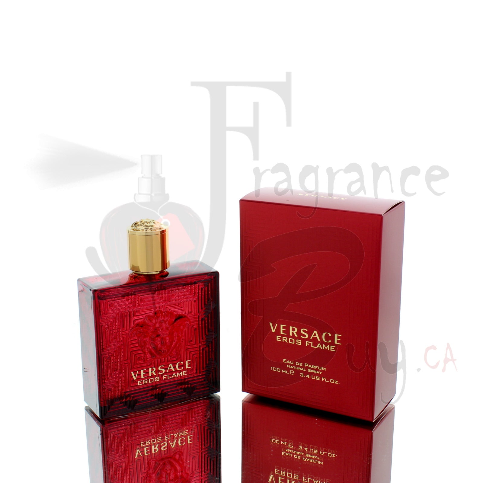 versace perfume flame