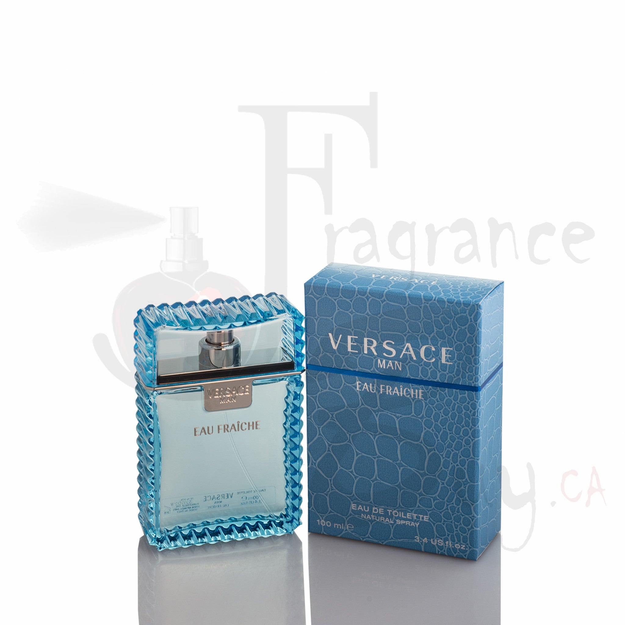versace light blue perfume