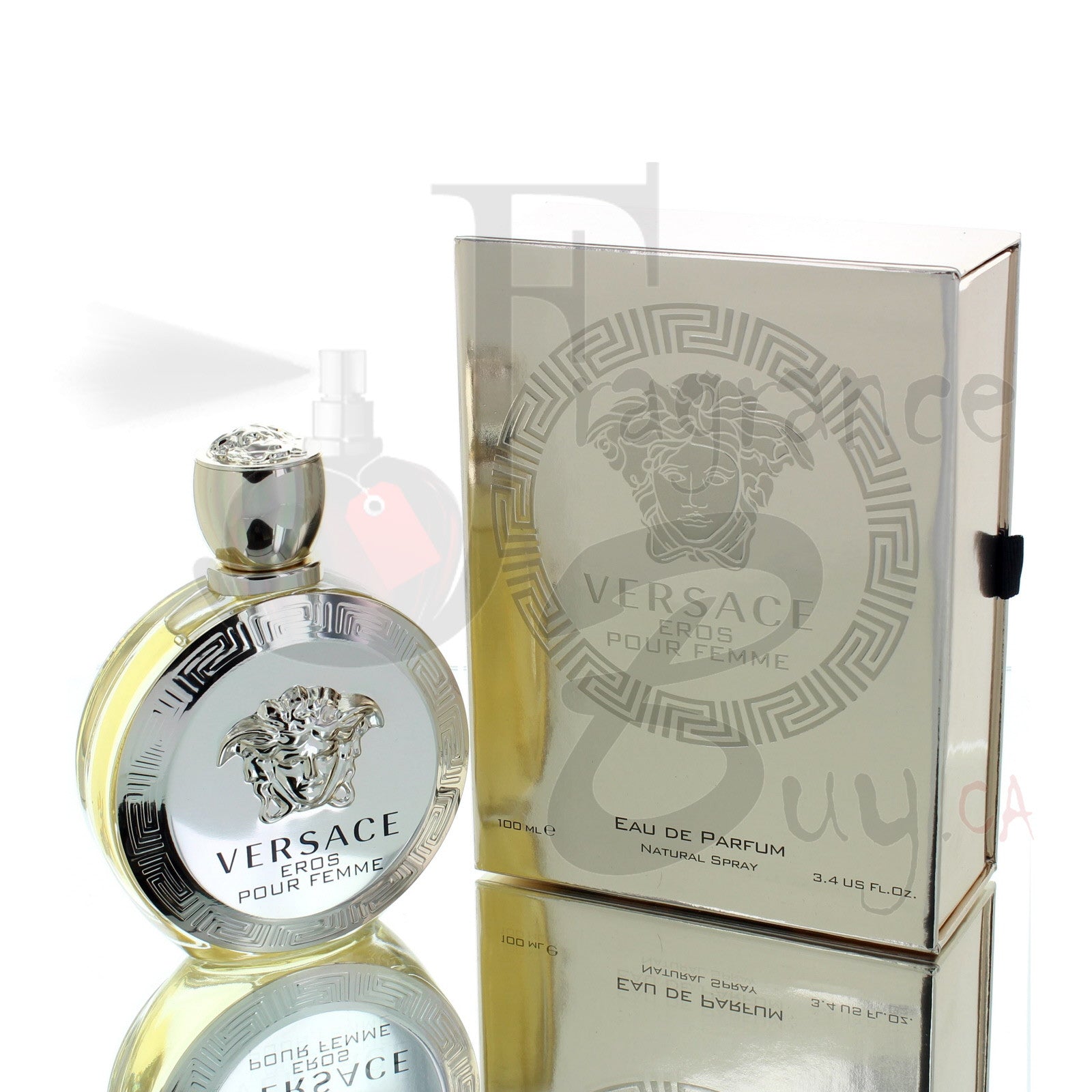 versace silver perfume