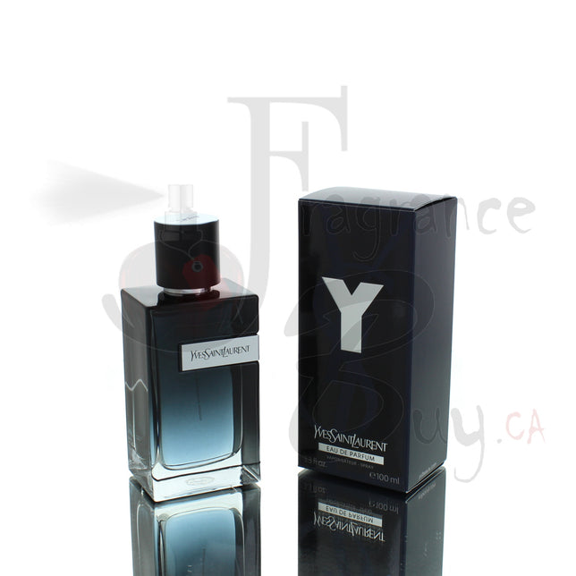 Yves Saint Laurent La Nuit de l'Homme Perfume for Men Eau de Toilette EDT  60 ml - Crivelli Shopping