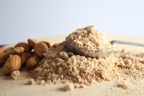 Is almond flour gluten free? Yes. 