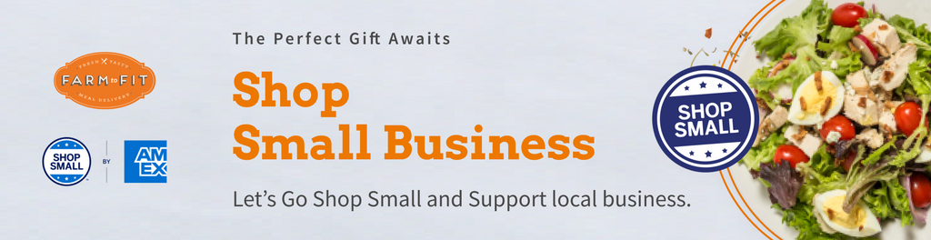 Shop small business