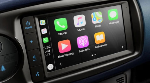 Apple Carplay: Eine Revolution in der Automobiltechnologie?