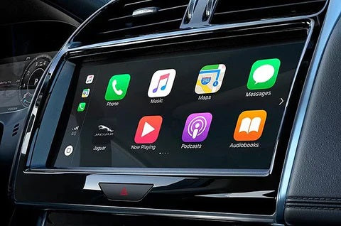 WIE INSTALLIERE ICH CARPLAY IN MEINEM E-PACE?