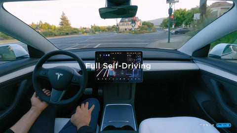 Apple Carplay und autonomes Fahren: Wie sieht die Zukunft der Technologie aus?