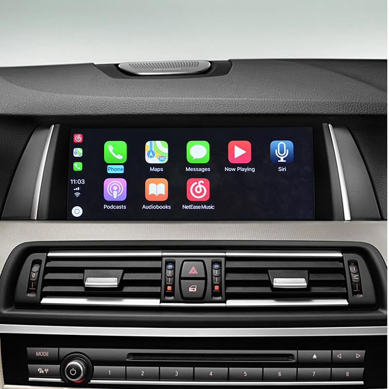 Apple Carplay für BMW mit NBT System Carplaywireless.de