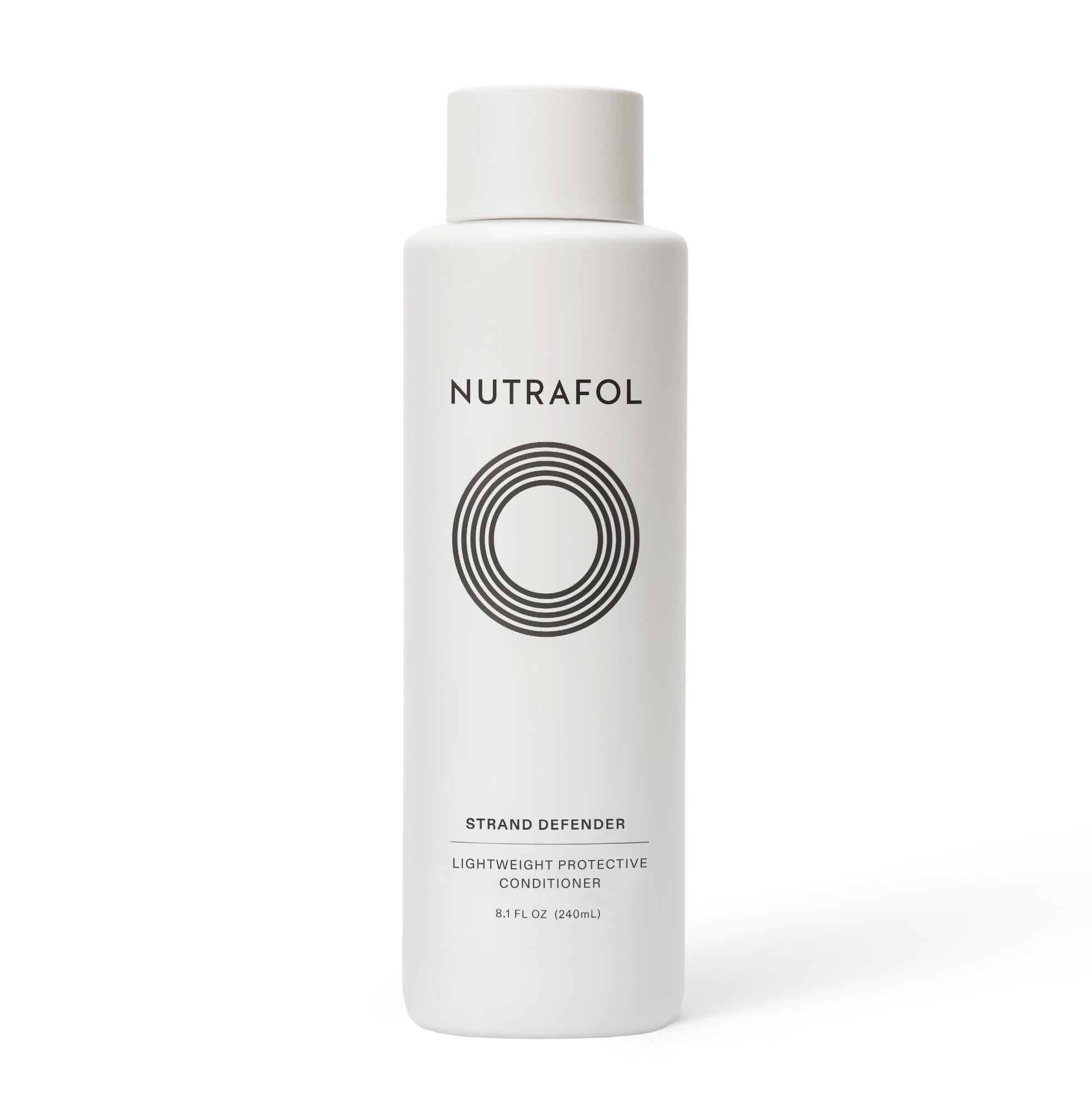 Nutrafol Strand Defender: Lightweight Protective Conditioner