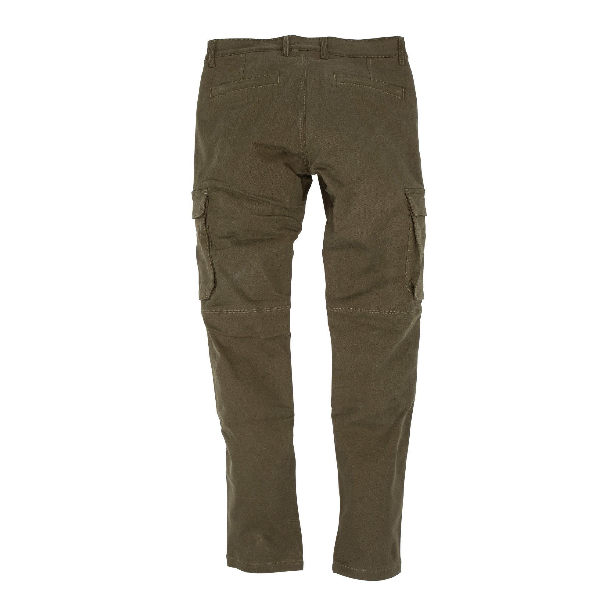 Resurgence Gear® 2020 Cargo PEKEV Motorcycle Trousers - Military Green ...