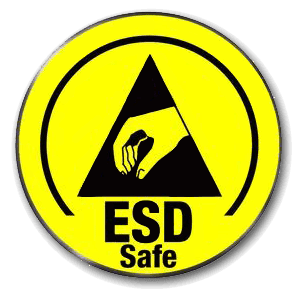 ESD-SAFE Plastic Component Trays – Fancort Industries