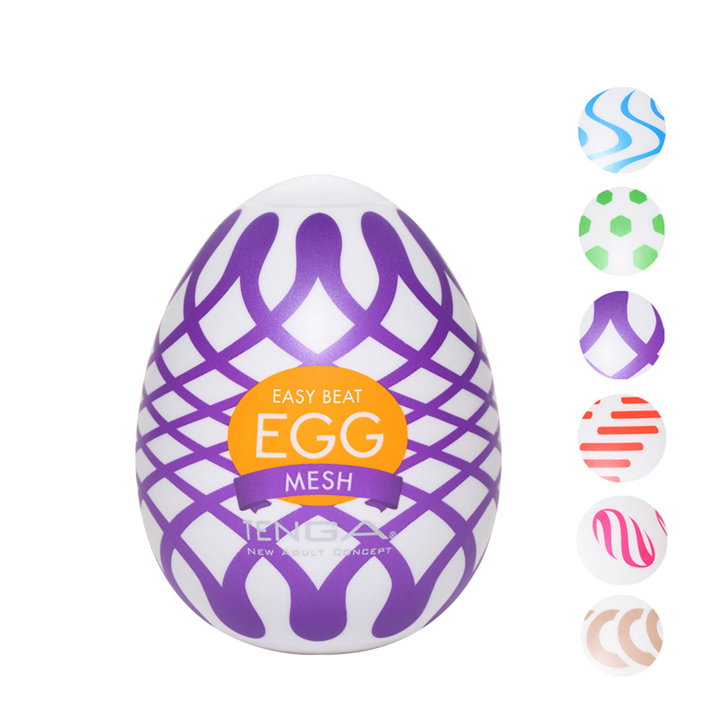 Tenga Wonder Egg Masturbator