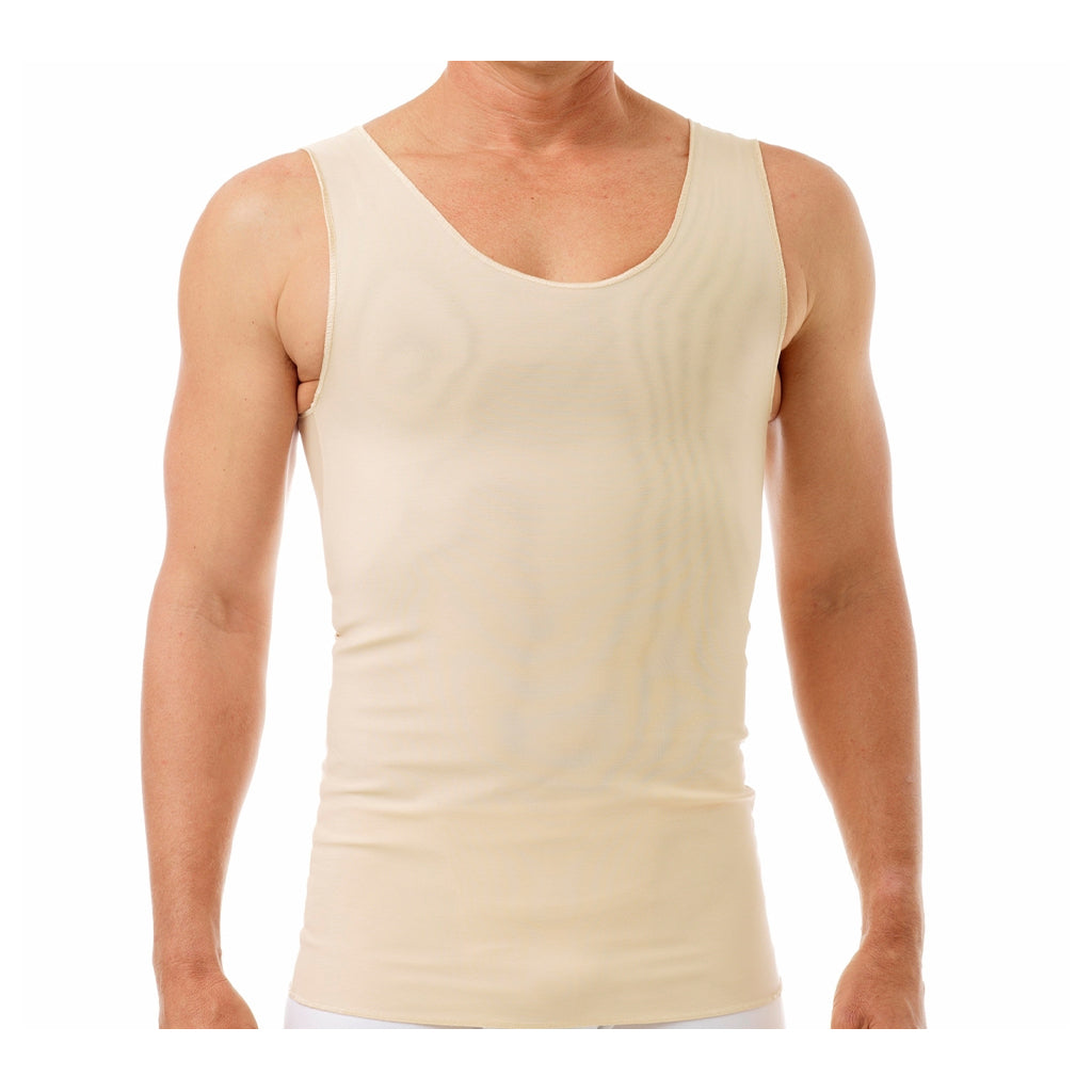 Underworks Tri-Top Chest Binder Beige – Max Black