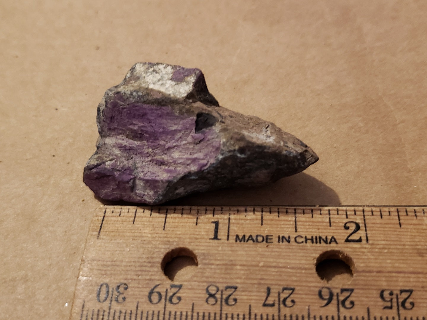 Purpurite