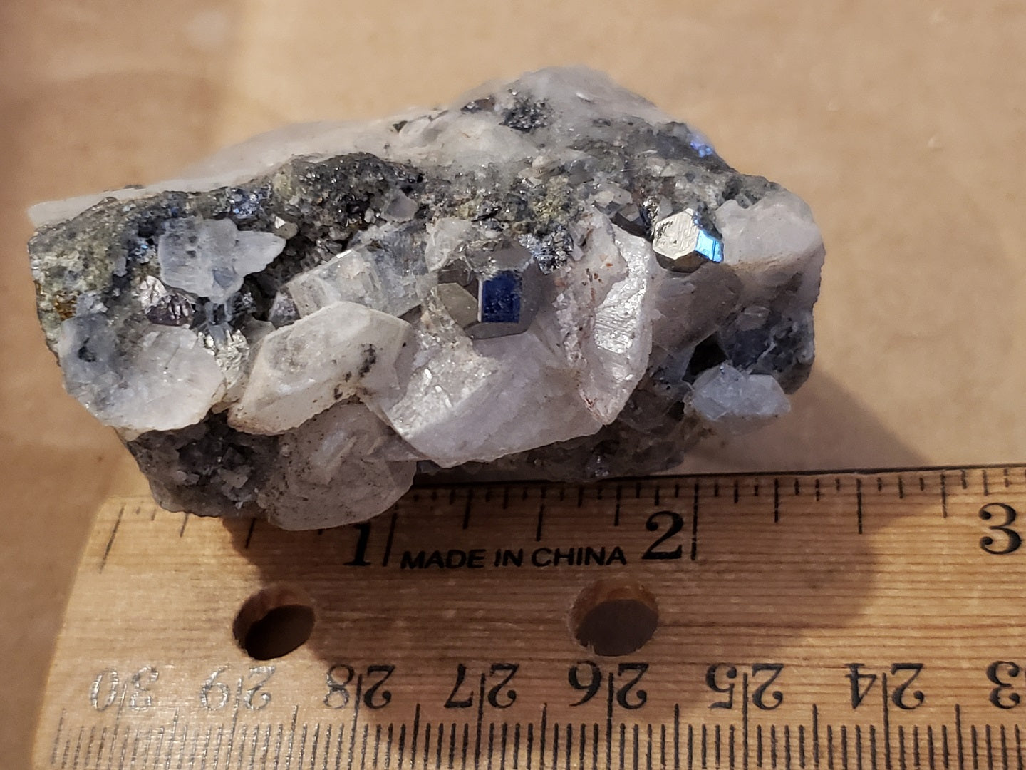 Carrollite