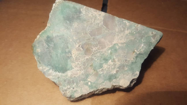 Natural Variscite specimen