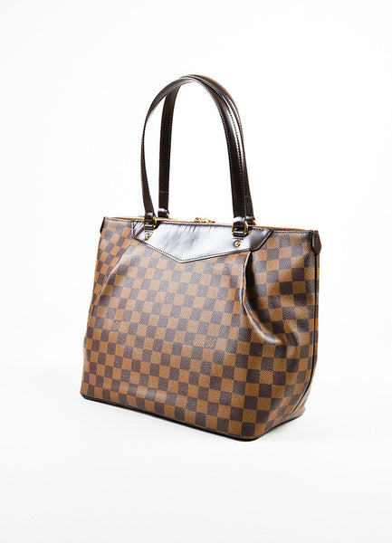 Louis Vuitton Westminster GM Damier Ebene Bag, Luxury, Bags