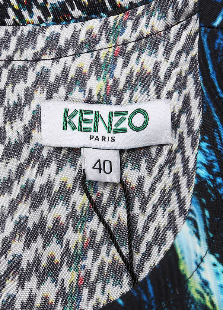 Kenzo | New With Tags Blue and Black 