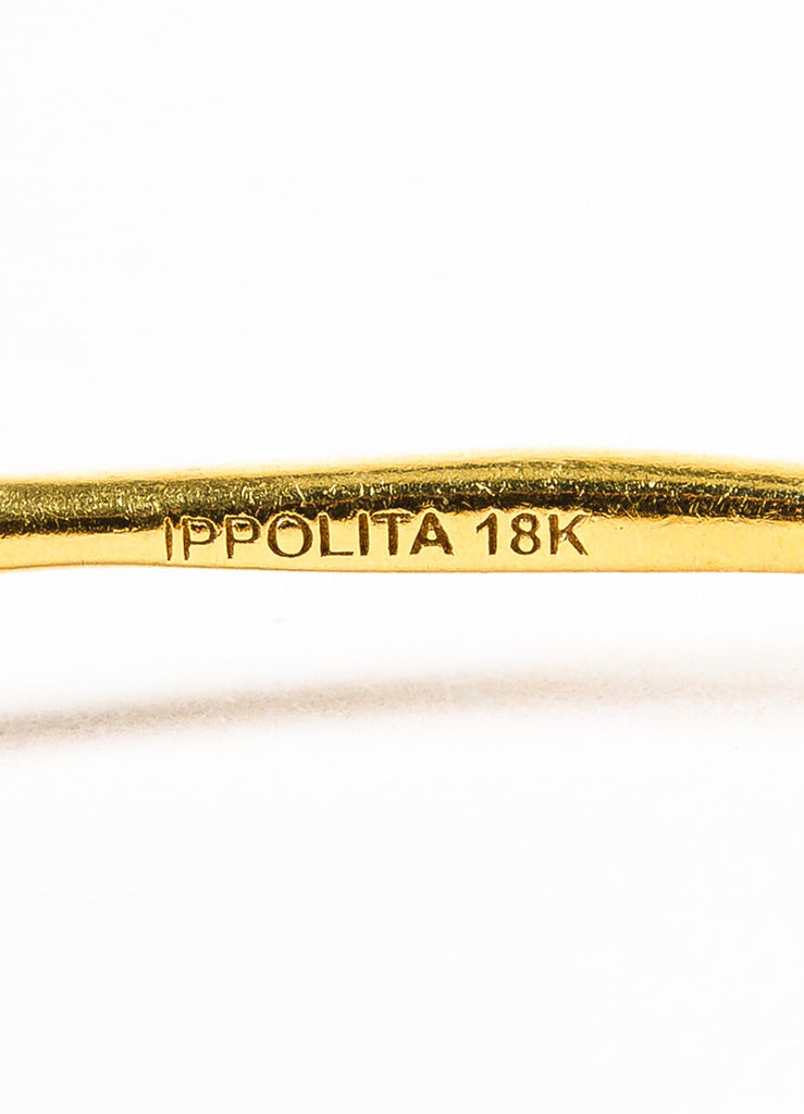 Ippolita | Ippolita 18K Yellow Gold Ruby Cabochon 