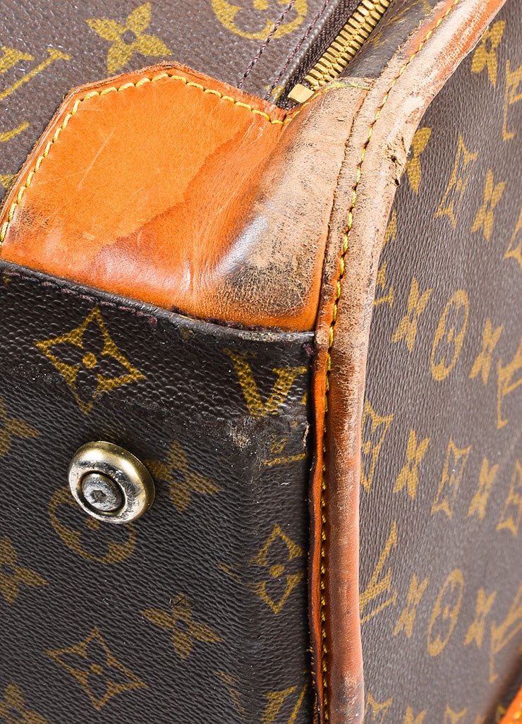 Louis Vuitton Canvas Vs Leather | Paul Smith