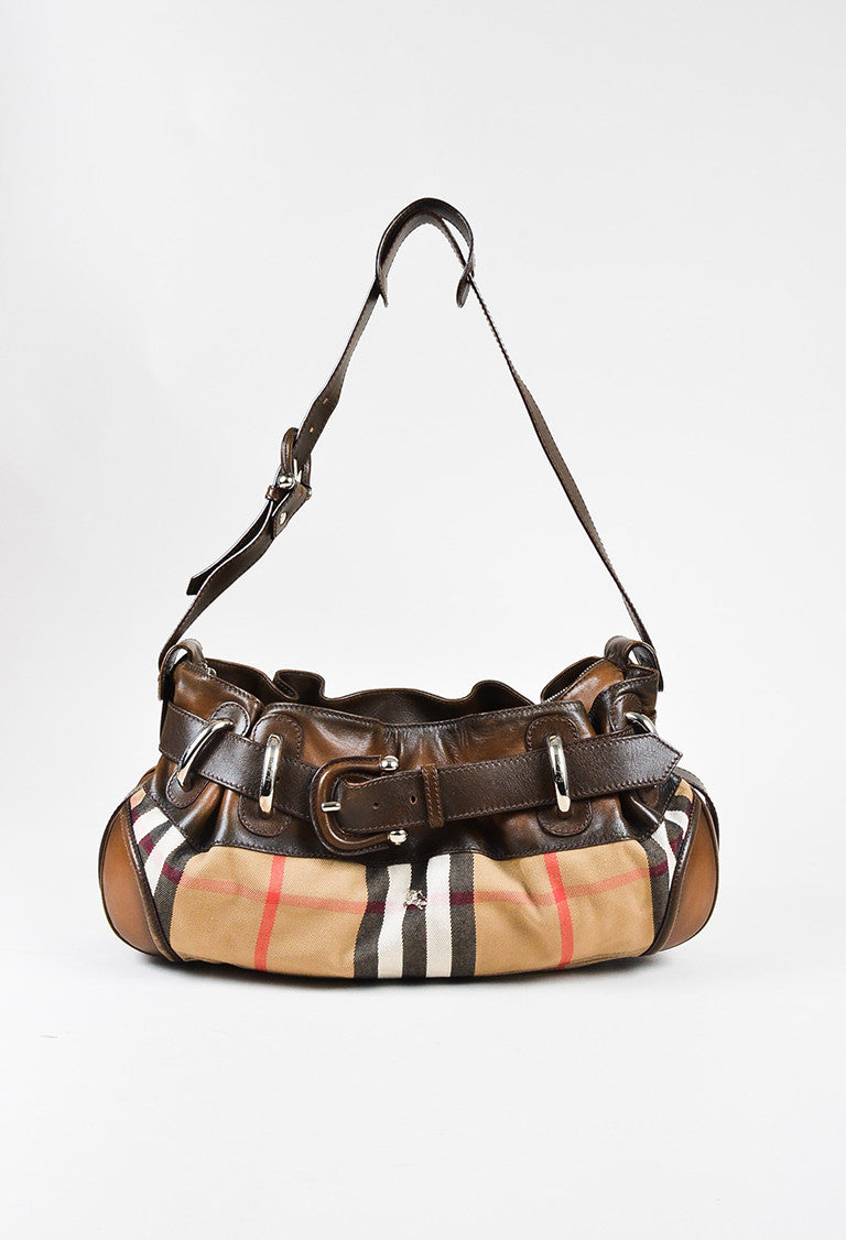 burberry brown bag