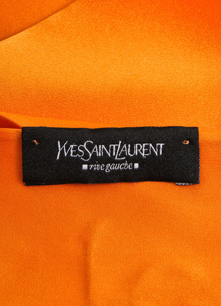 Yves Saint Laurent | Orange 