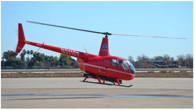 Electric Helicopter Flies Record 30 NM