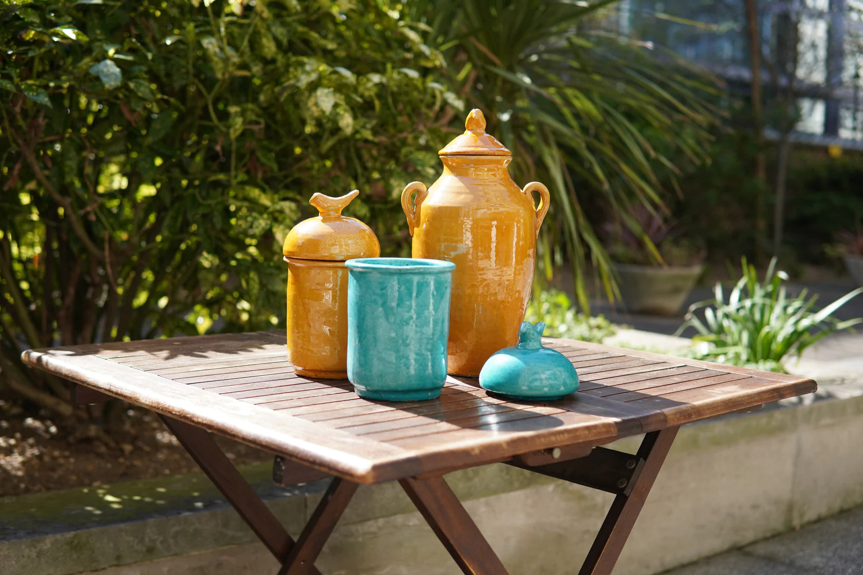 Ishq.Uk - Hala Pottery and Ceramic Jar