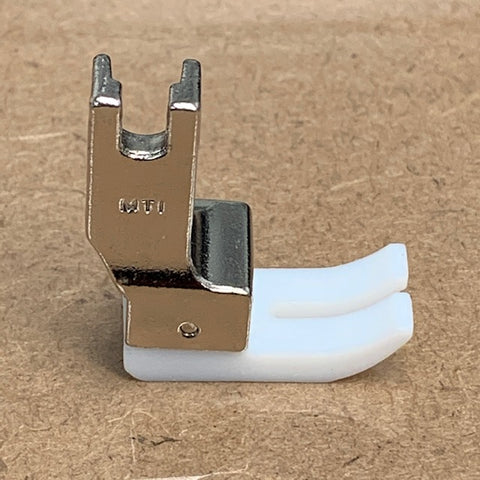 P36LN Left Side Zipper Presser Foot for Juki DDL-8700, 8100e, 5550N, 8300,  8500 - 31358HN