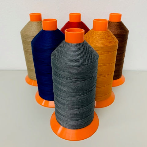 Buy Aqua-Seal Polyester Thread Size 92+ / T110 White 16-oz