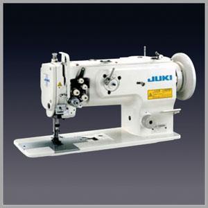 Juki LU-1508N Heavy Duty Industrial Single Needle Walking Foot Machine -  Juki Junkies