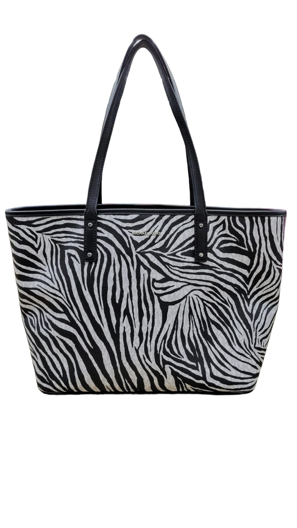 Handbag Designer By Michael Kors Size: Large – Clothes Mentor Peoria IL #220